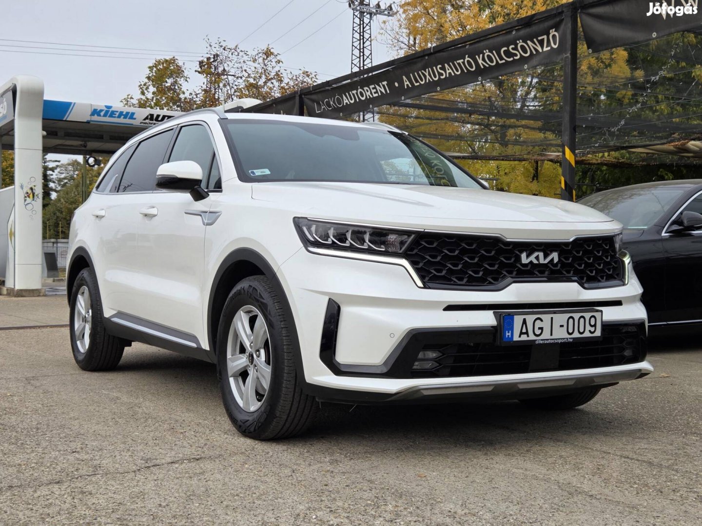 KIA Sorento 2.2 CRDI Platinum Pro DCT [7személy...